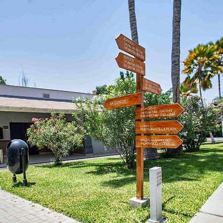 Casa Andina Premium Piura Hotell Eksteriør bilde