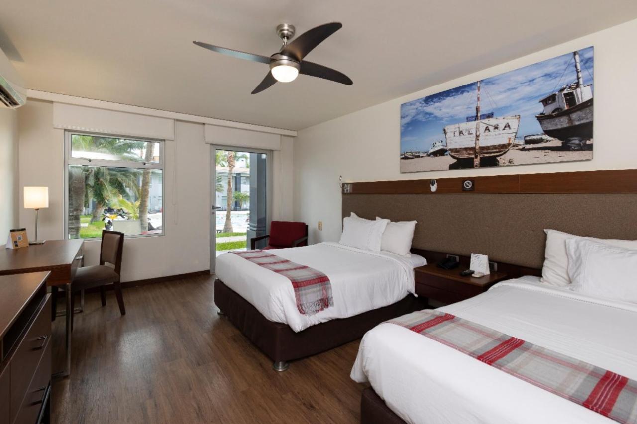 Casa Andina Premium Piura Hotell Eksteriør bilde