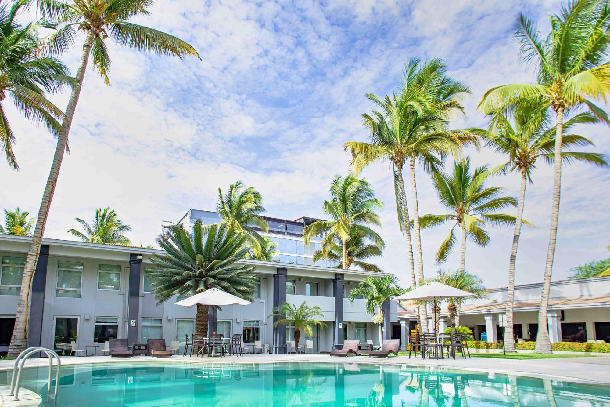 Casa Andina Premium Piura Hotell Eksteriør bilde