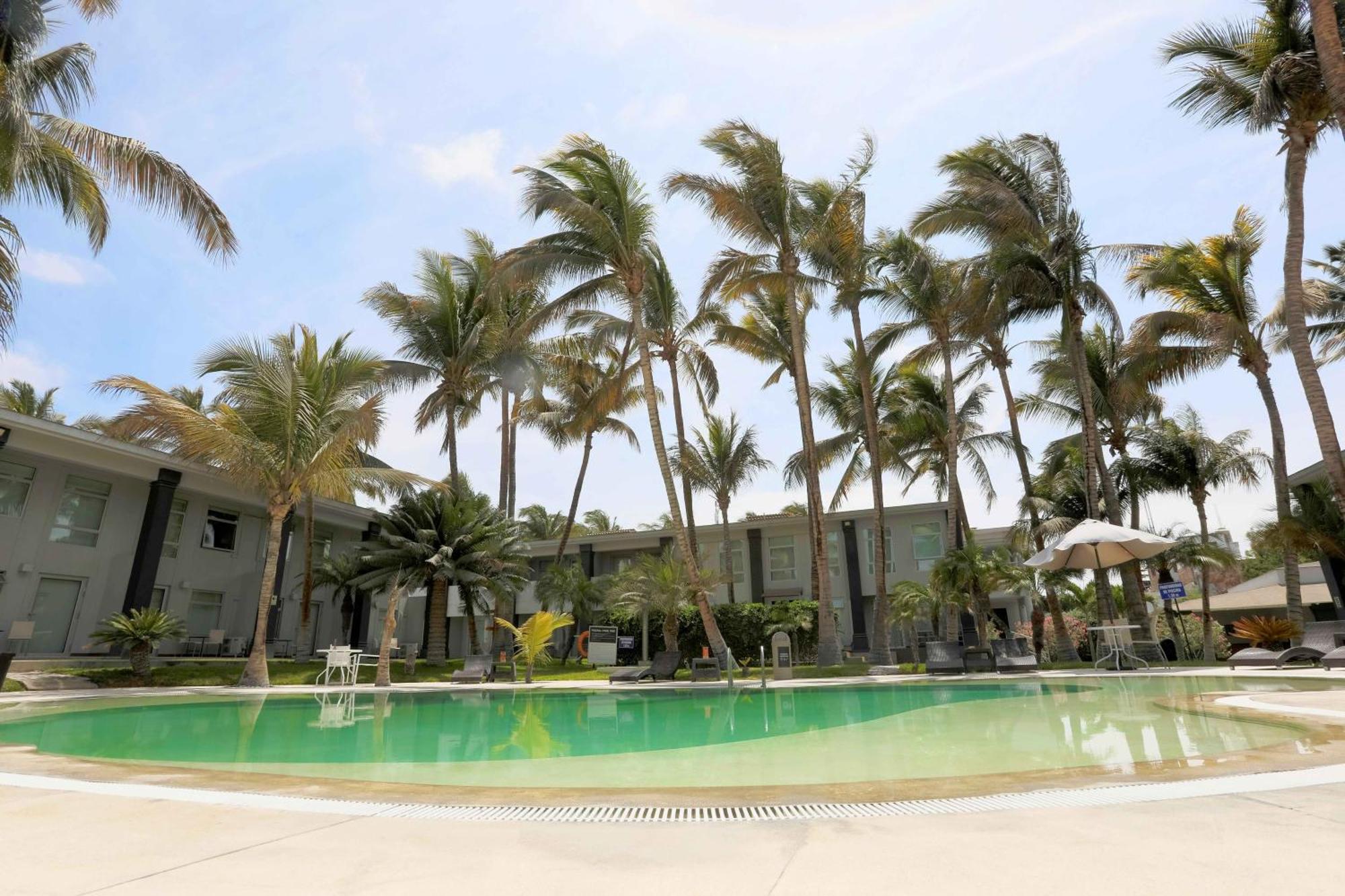 Casa Andina Premium Piura Hotell Eksteriør bilde
