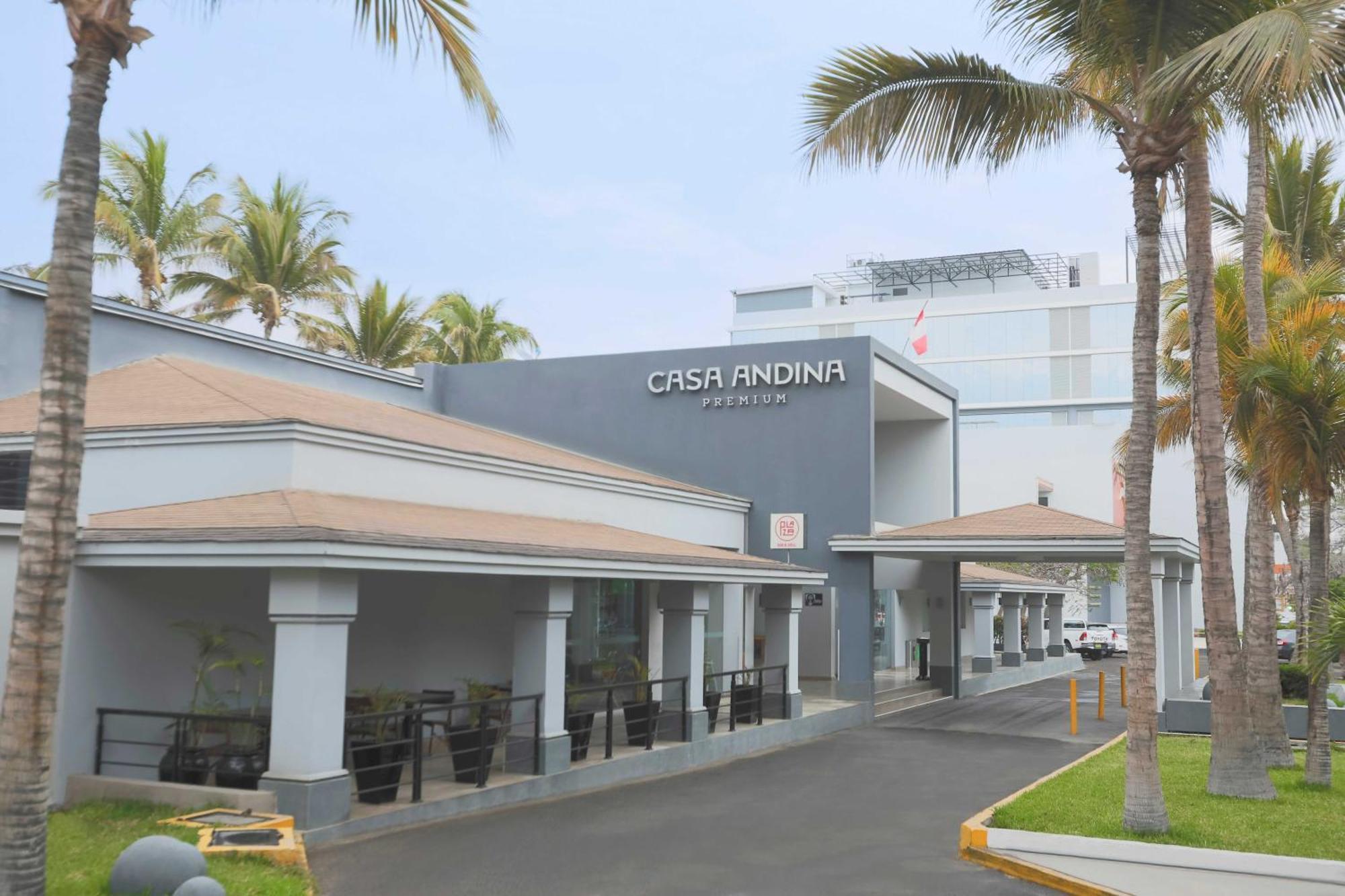 Casa Andina Premium Piura Hotell Eksteriør bilde