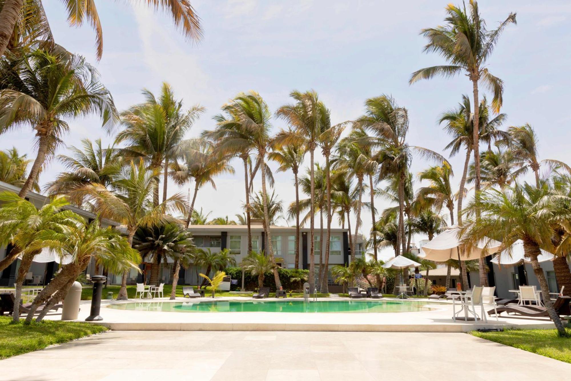 Casa Andina Premium Piura Hotell Eksteriør bilde