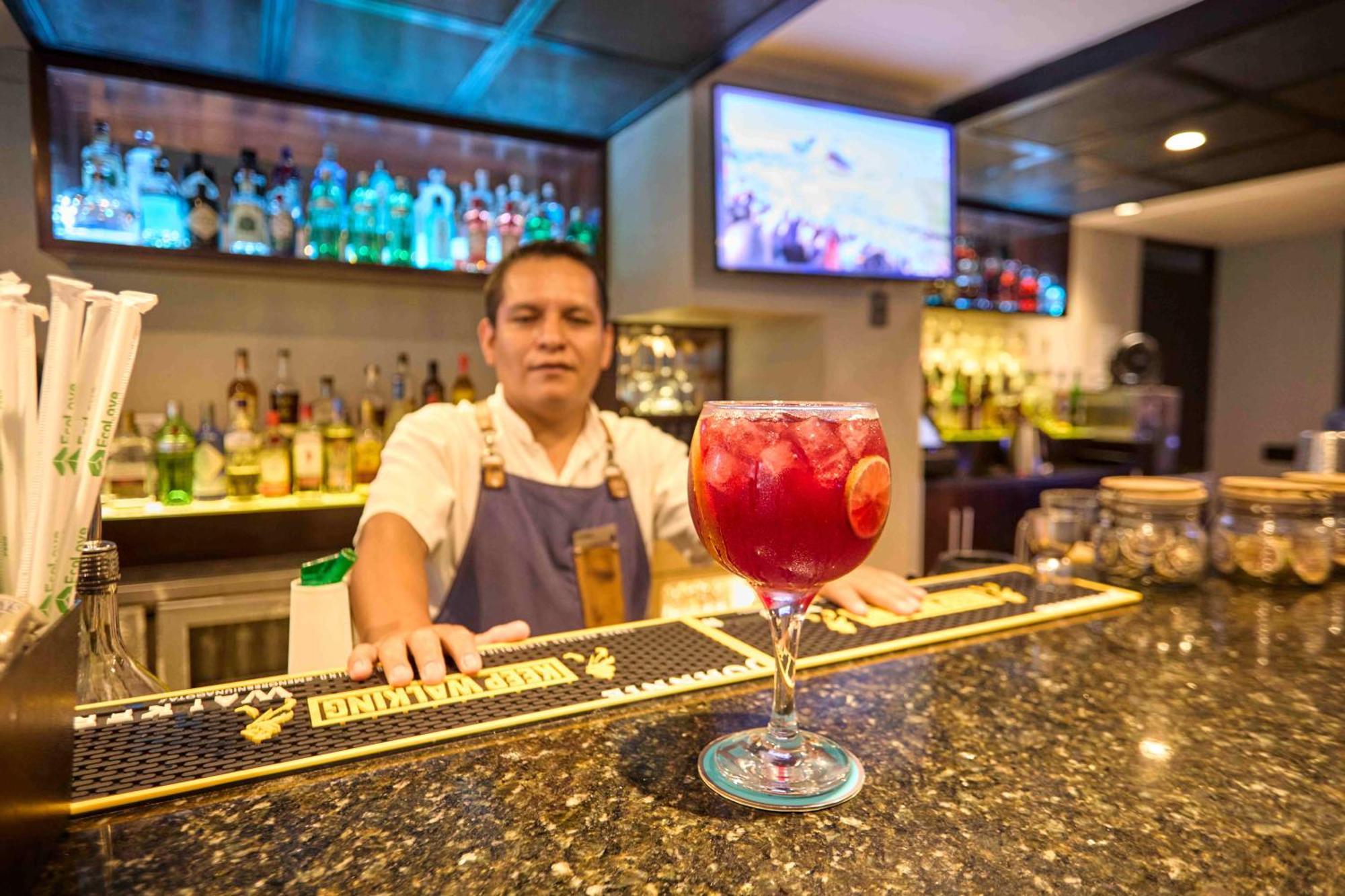 Casa Andina Premium Piura Hotell Eksteriør bilde