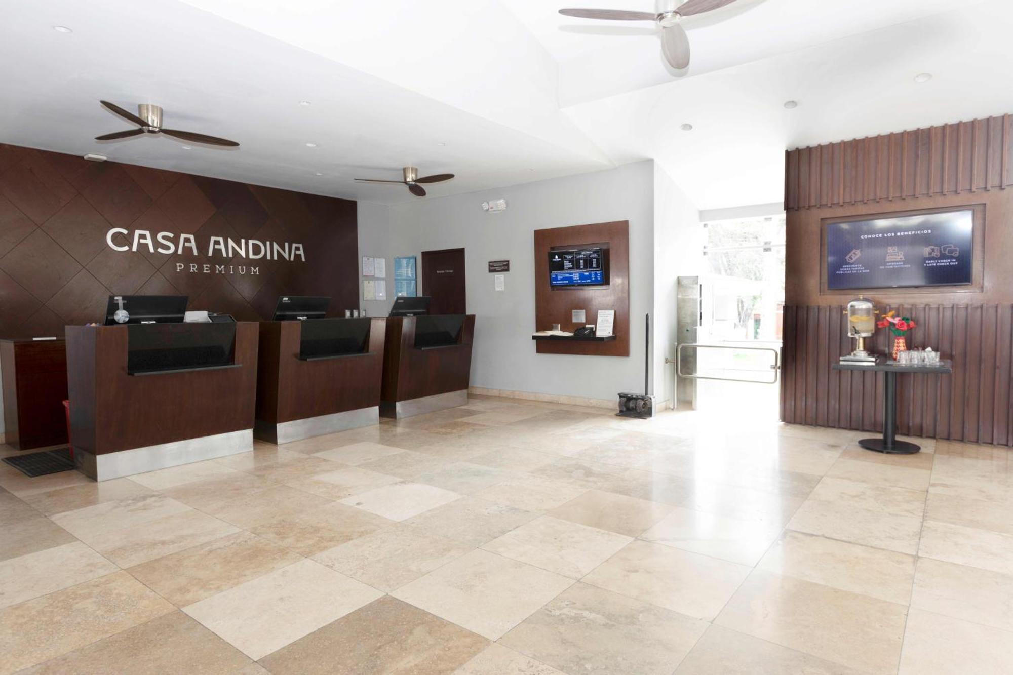Casa Andina Premium Piura Hotell Eksteriør bilde