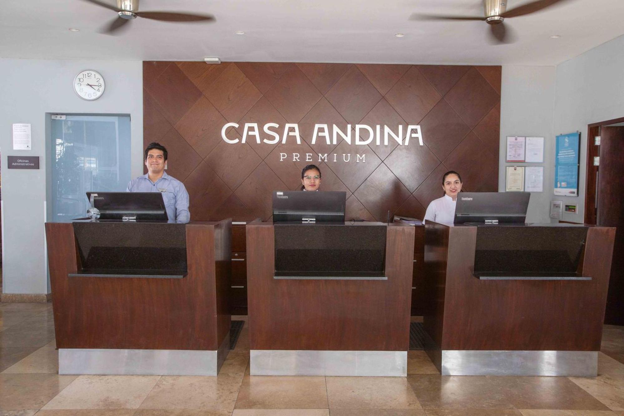 Casa Andina Premium Piura Hotell Eksteriør bilde
