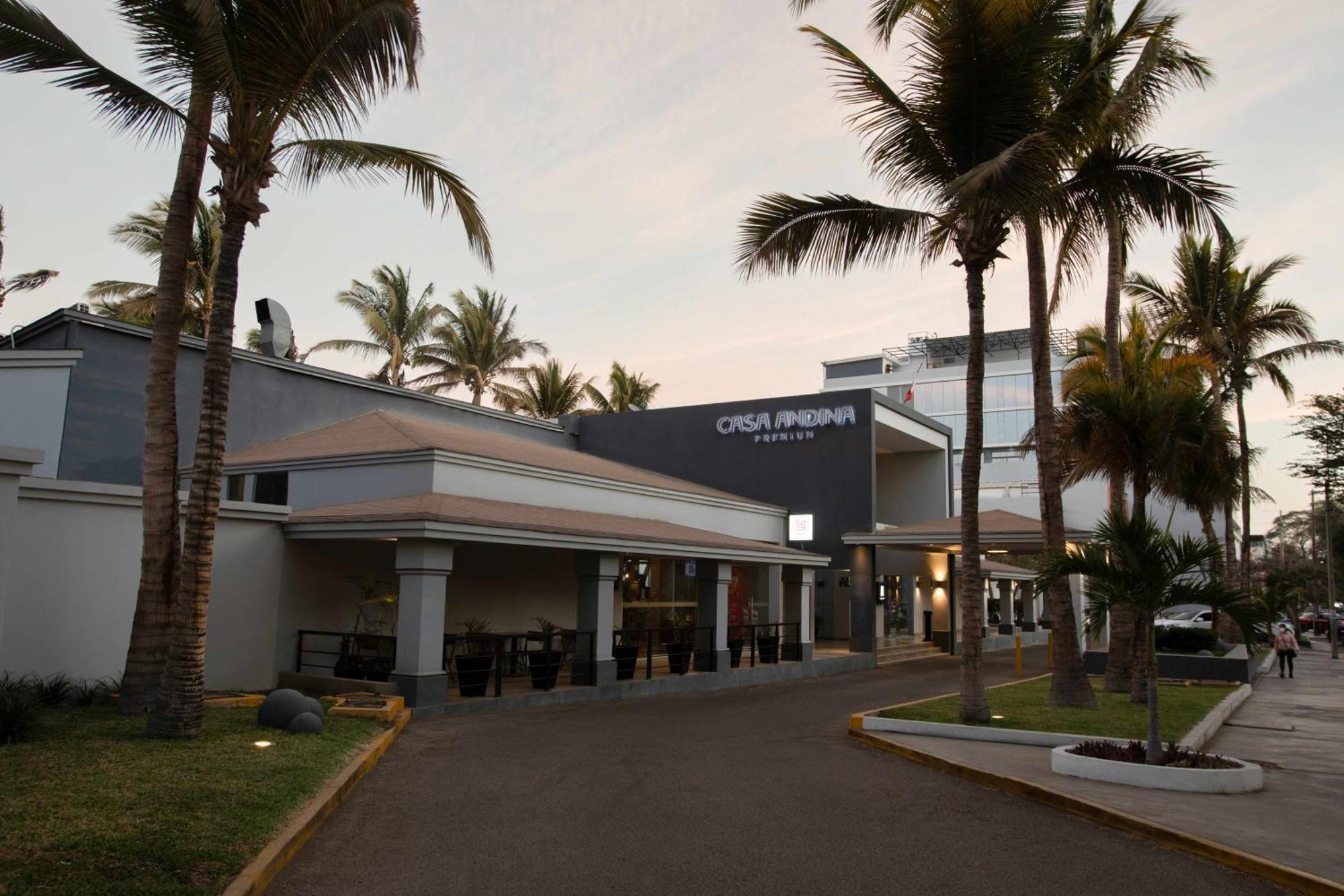 Casa Andina Premium Piura Hotell Eksteriør bilde