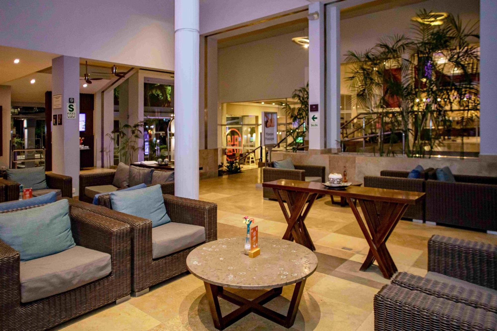 Casa Andina Premium Piura Hotell Eksteriør bilde