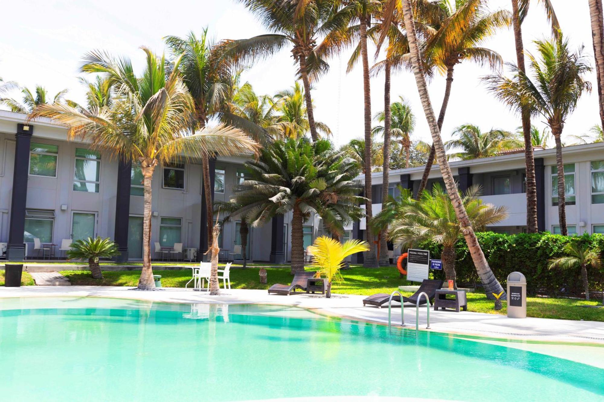 Casa Andina Premium Piura Hotell Eksteriør bilde