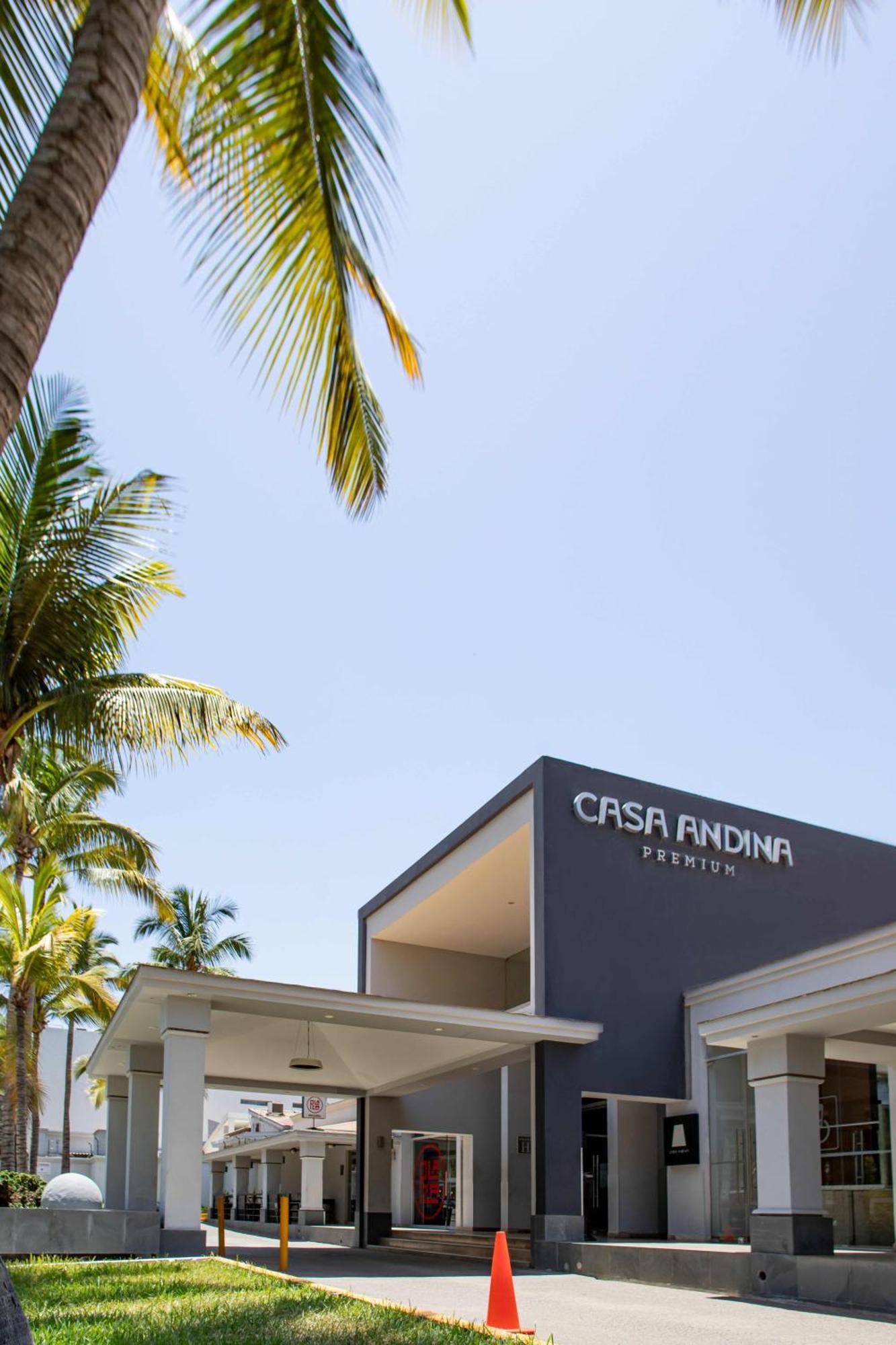 Casa Andina Premium Piura Hotell Eksteriør bilde