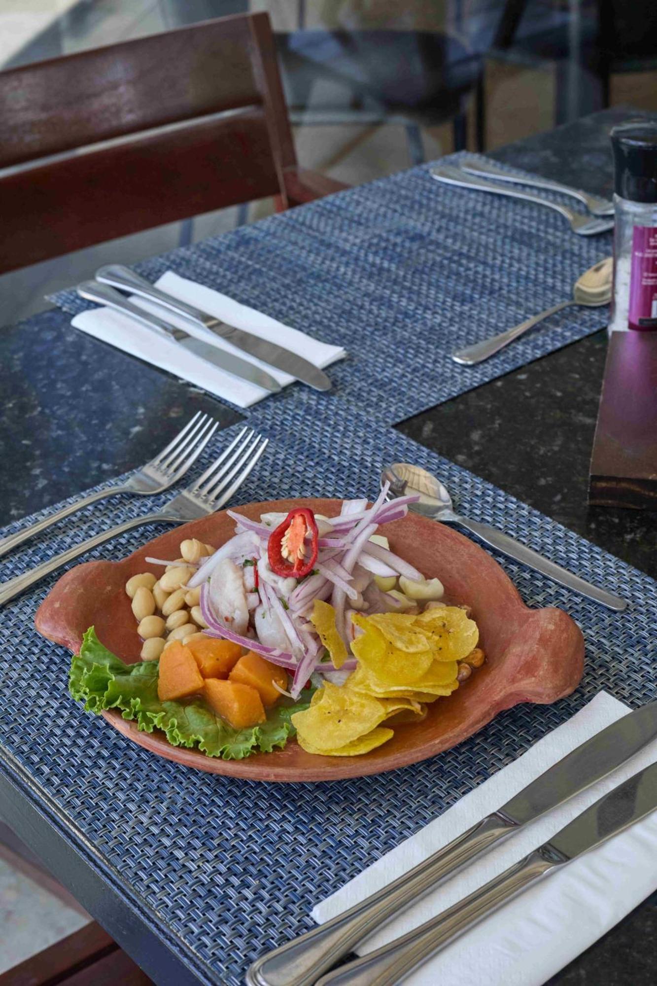 Casa Andina Premium Piura Hotell Eksteriør bilde