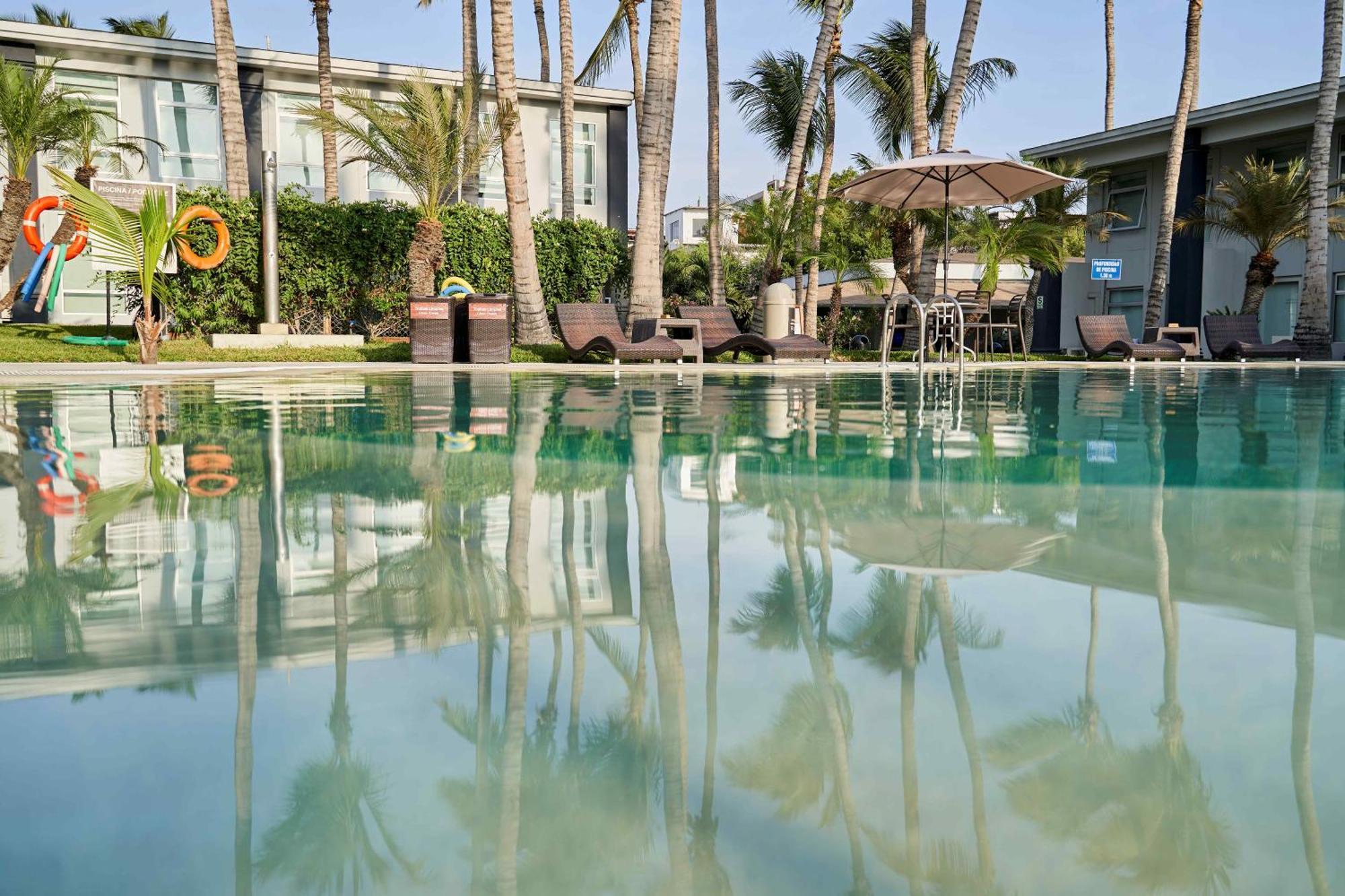 Casa Andina Premium Piura Hotell Eksteriør bilde