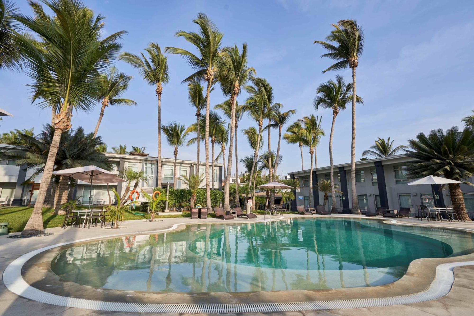Casa Andina Premium Piura Hotell Eksteriør bilde