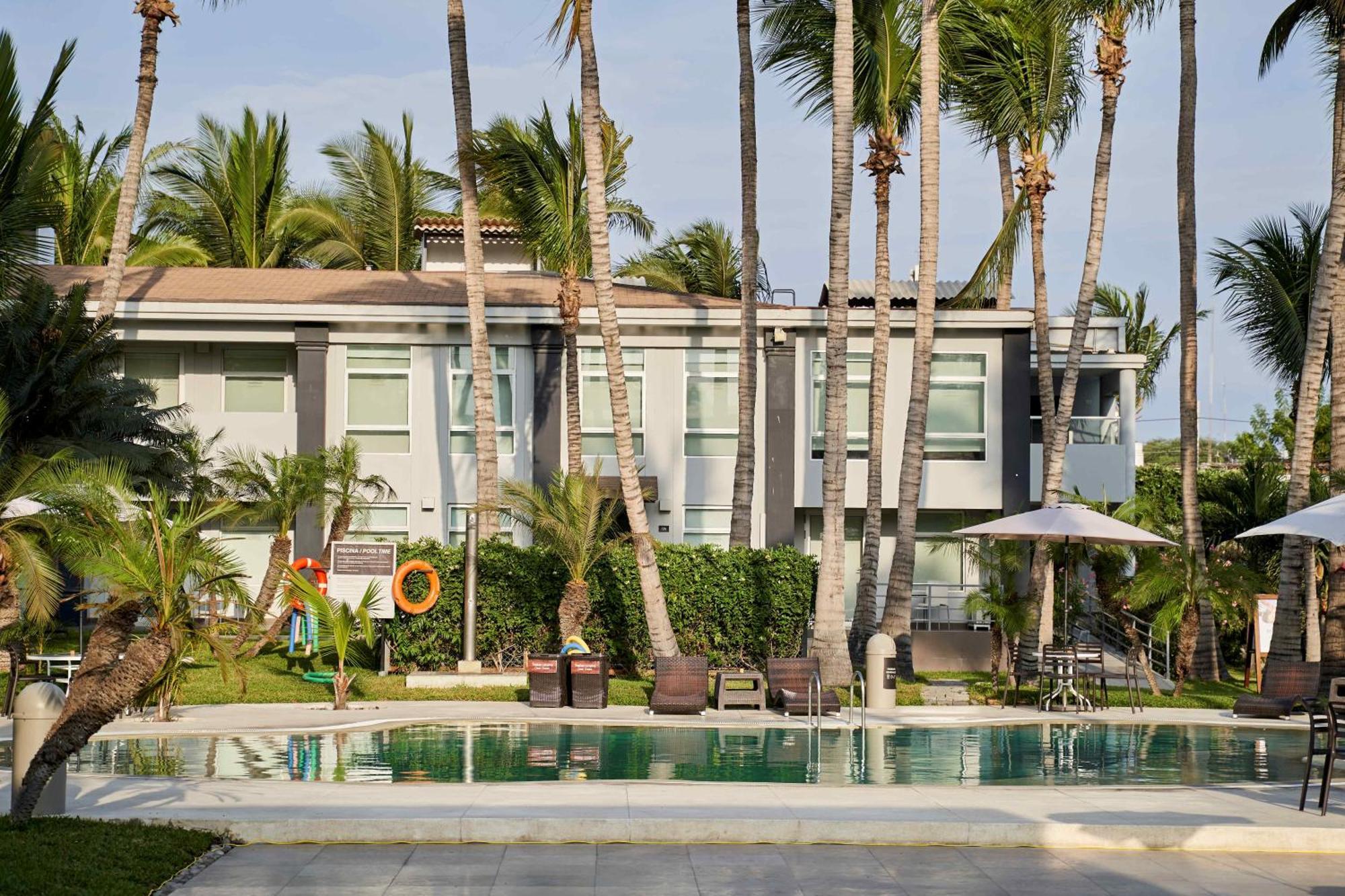 Casa Andina Premium Piura Hotell Eksteriør bilde