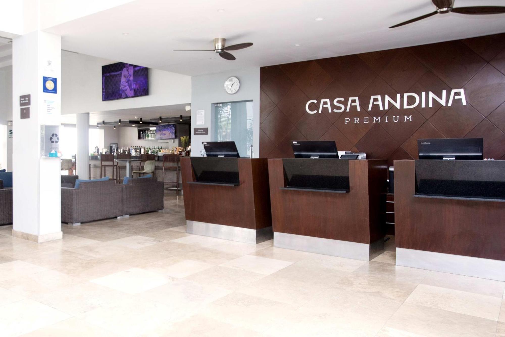 Casa Andina Premium Piura Hotell Eksteriør bilde